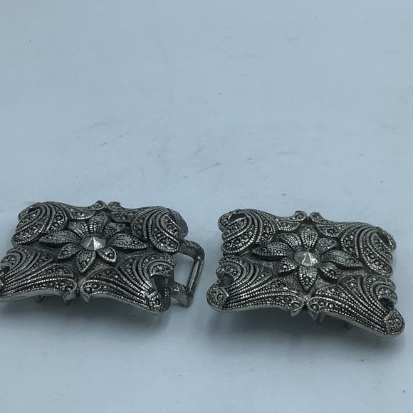 Vintage Douglas Paquette Metal Belt Buckle - Picture 5 of 6